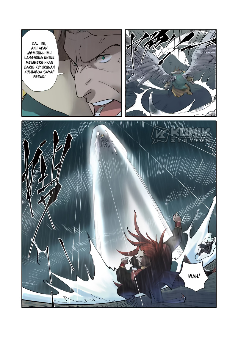 Read Tales of Demons and Gods ID Manga Online