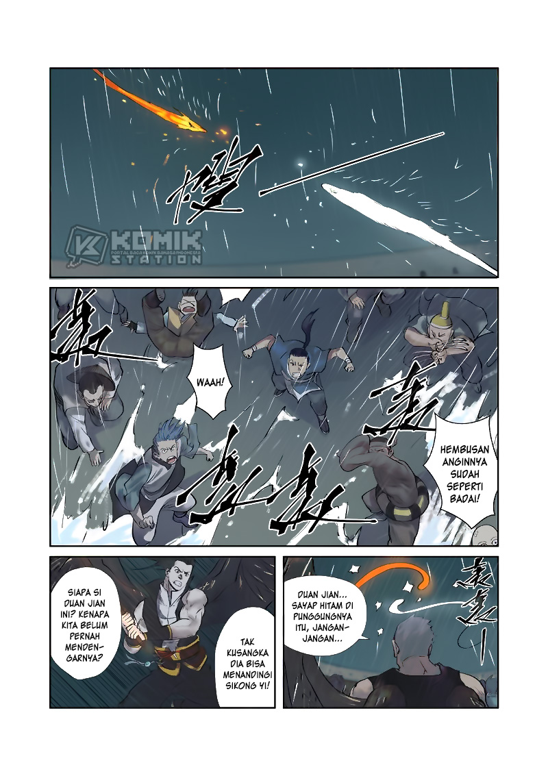 Read Tales of Demons and Gods ID Manga Online
