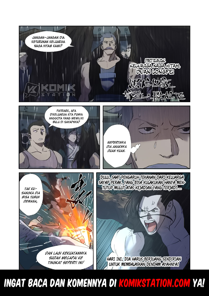 Read Tales of Demons and Gods ID Manga Online