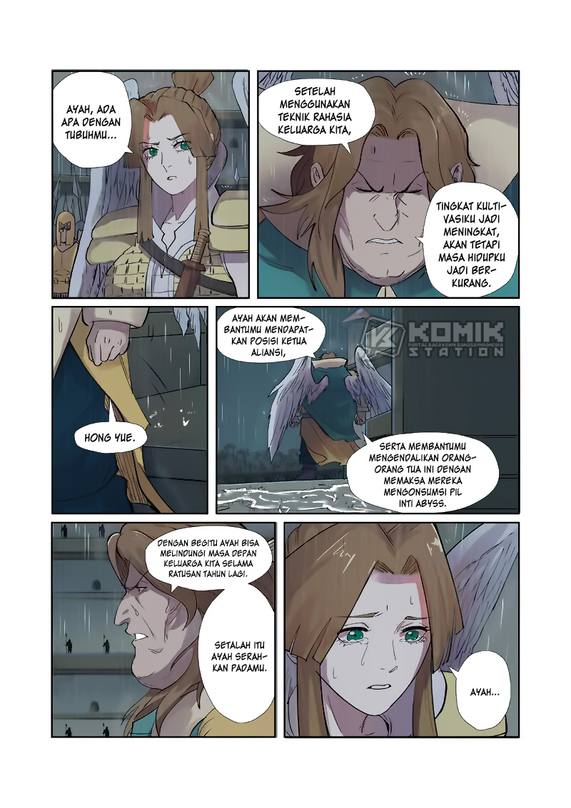 Read Tales of Demons and Gods ID Manga Online