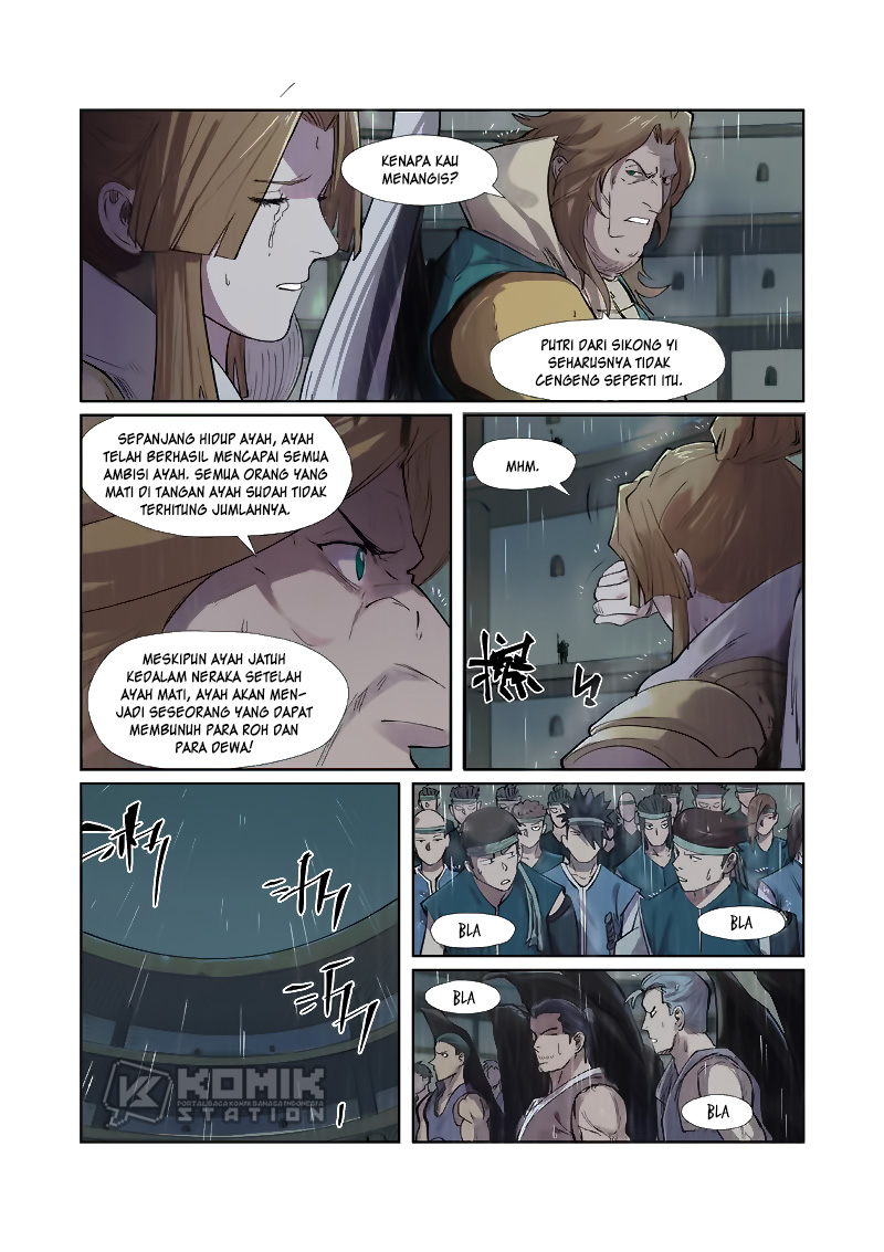 Read Tales of Demons and Gods ID Manga Online