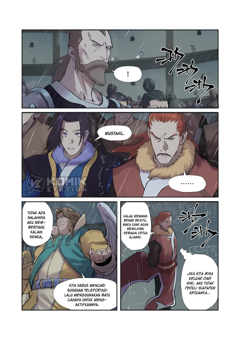 Read Tales of Demons and Gods ID Manga Online