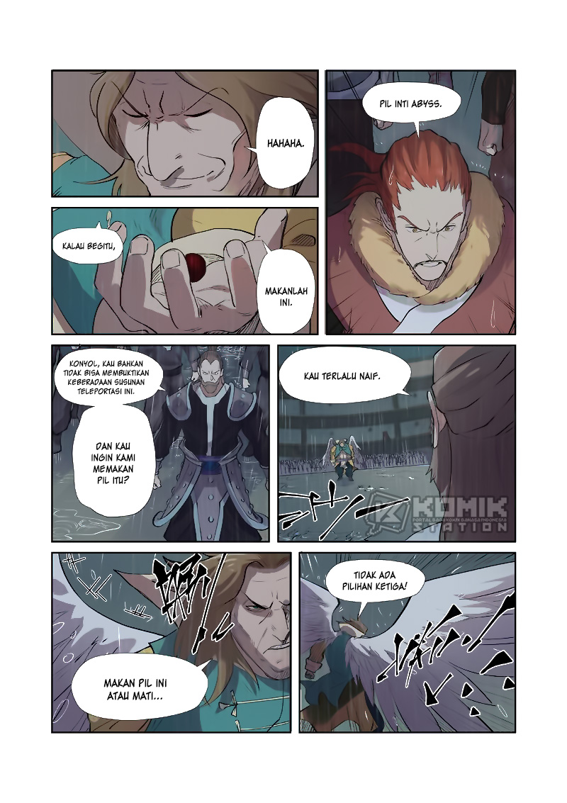 Read Tales of Demons and Gods ID Manga Online