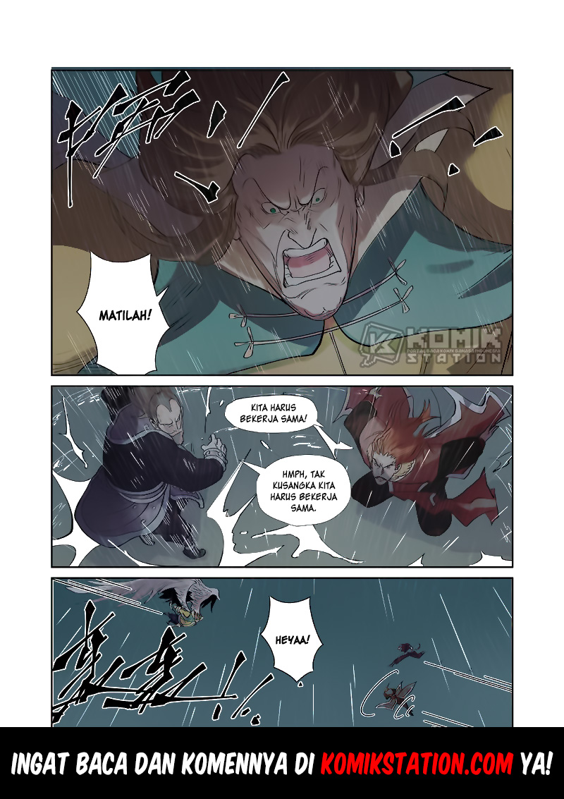 Read Tales of Demons and Gods ID Manga Online