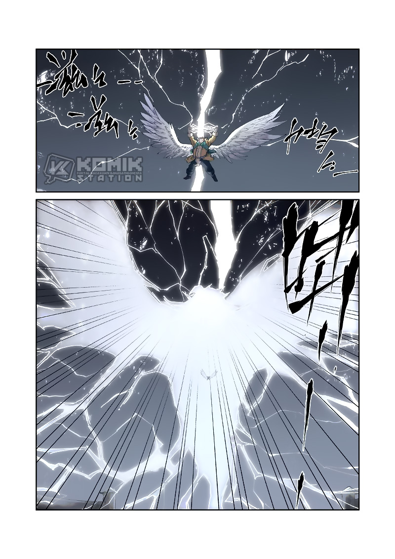 Read Tales of Demons and Gods ID Manga Online