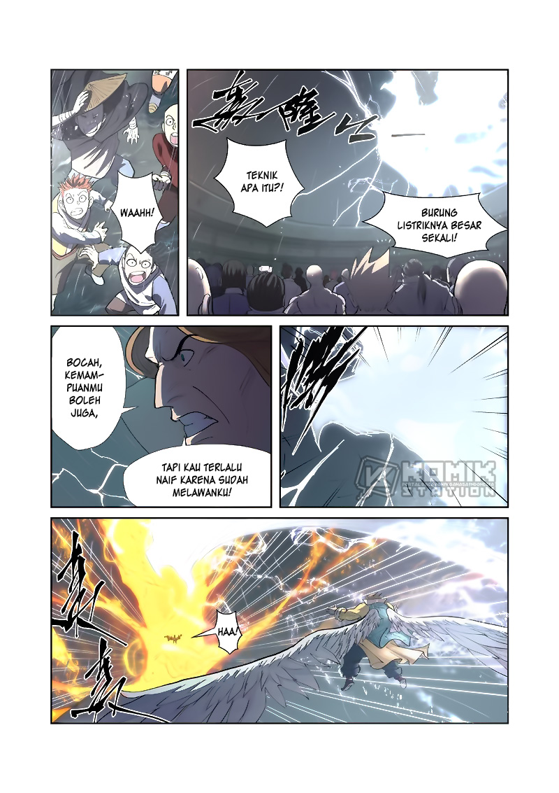 Read Tales of Demons and Gods ID Manga Online