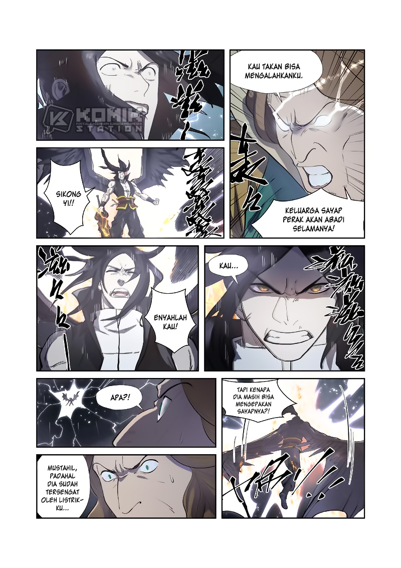 Read Tales of Demons and Gods ID Manga Online