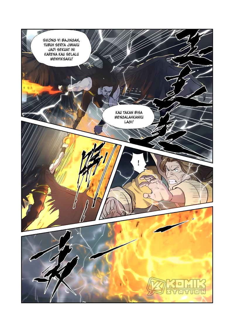 Read Tales of Demons and Gods ID Manga Online