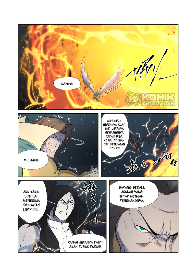 Read Tales of Demons and Gods ID Manga Online