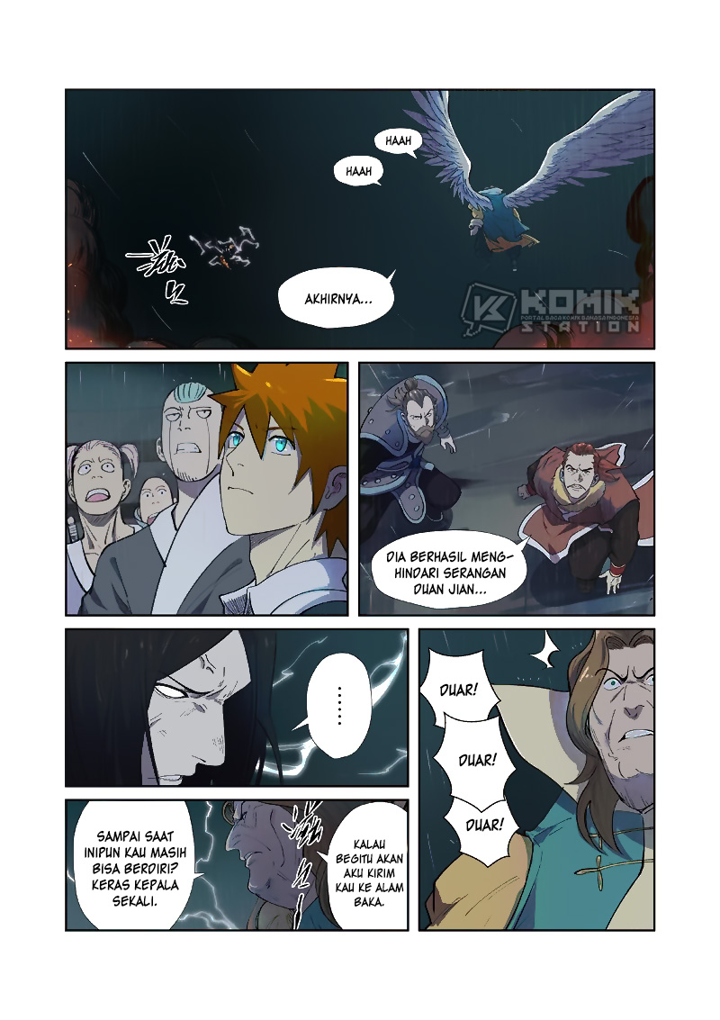 Read Tales of Demons and Gods ID Manga Online