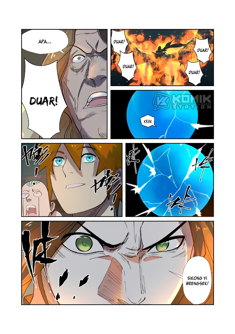 Read Tales of Demons and Gods ID Manga Online