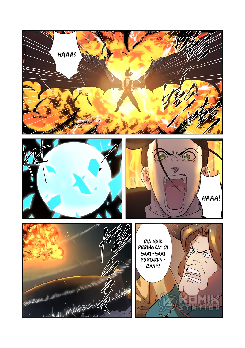 Read Tales of Demons and Gods ID Manga Online