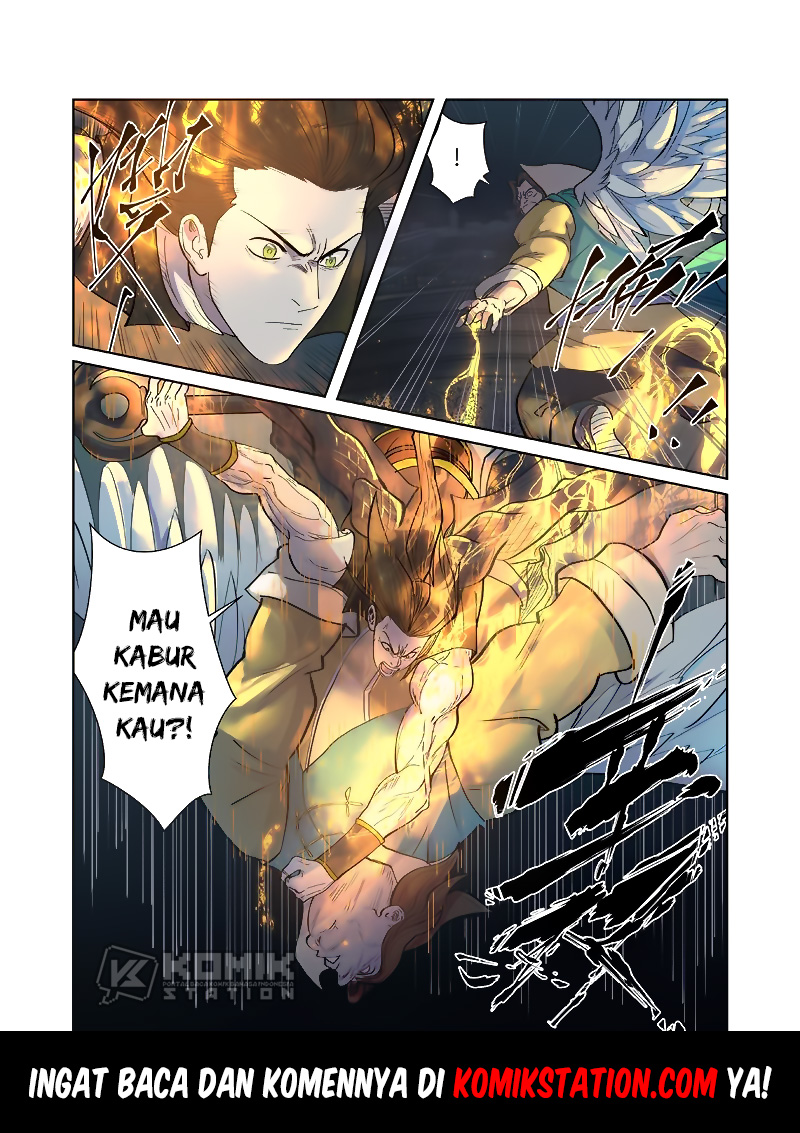Read Tales of Demons and Gods ID Manga Online