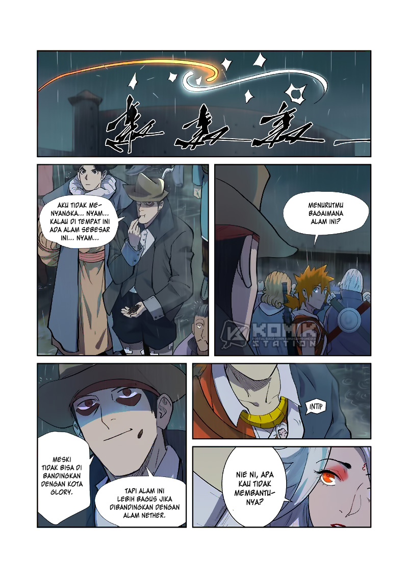 Read Tales of Demons and Gods ID Manga Online