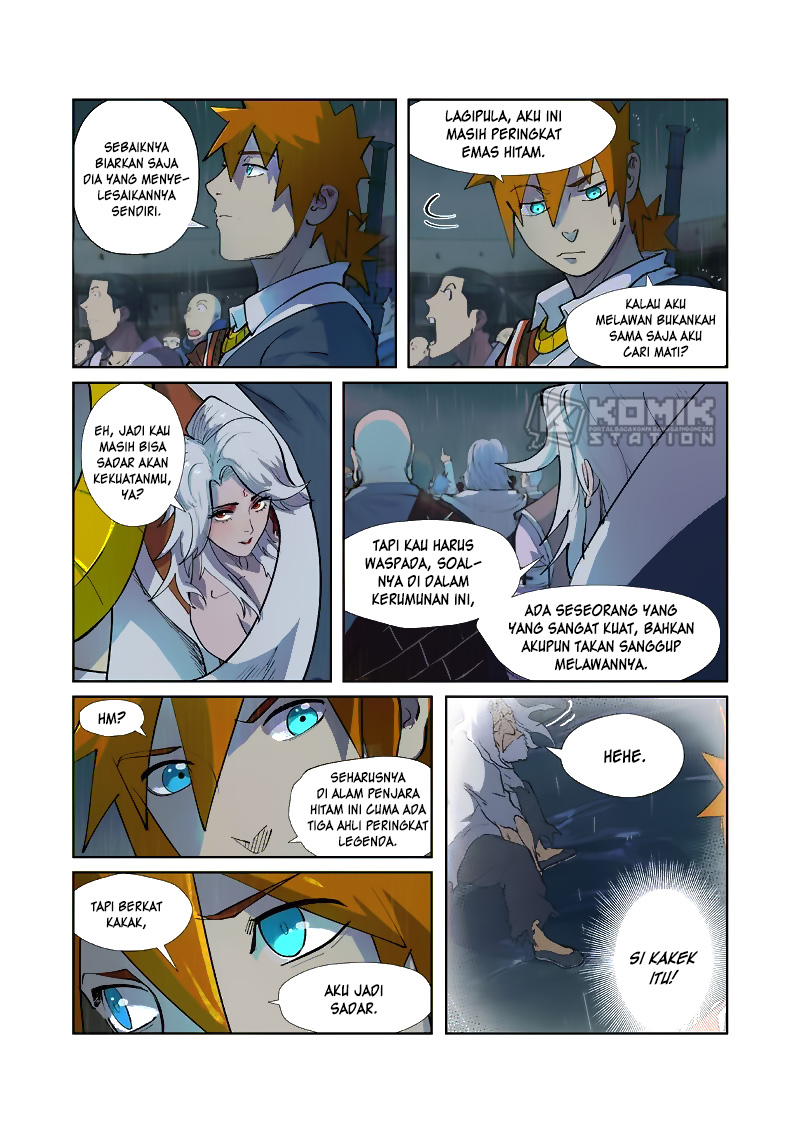 Read Tales of Demons and Gods ID Manga Online