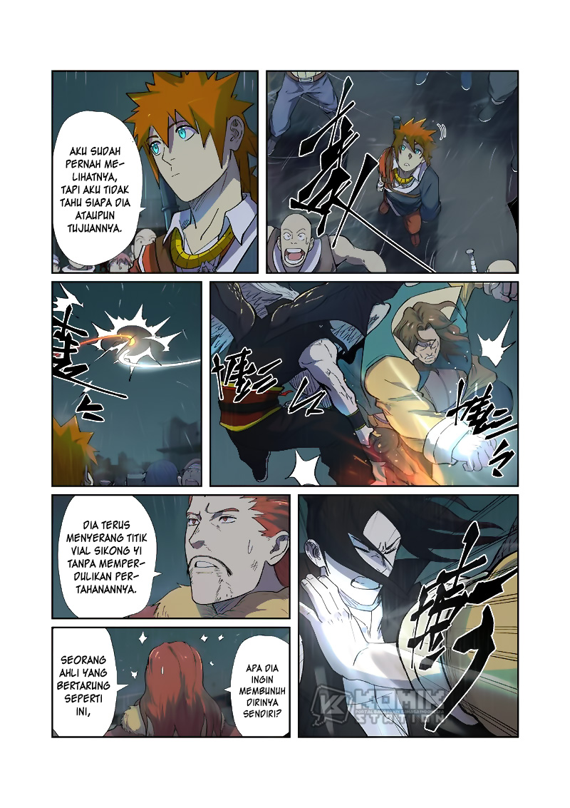 Read Tales of Demons and Gods ID Manga Online