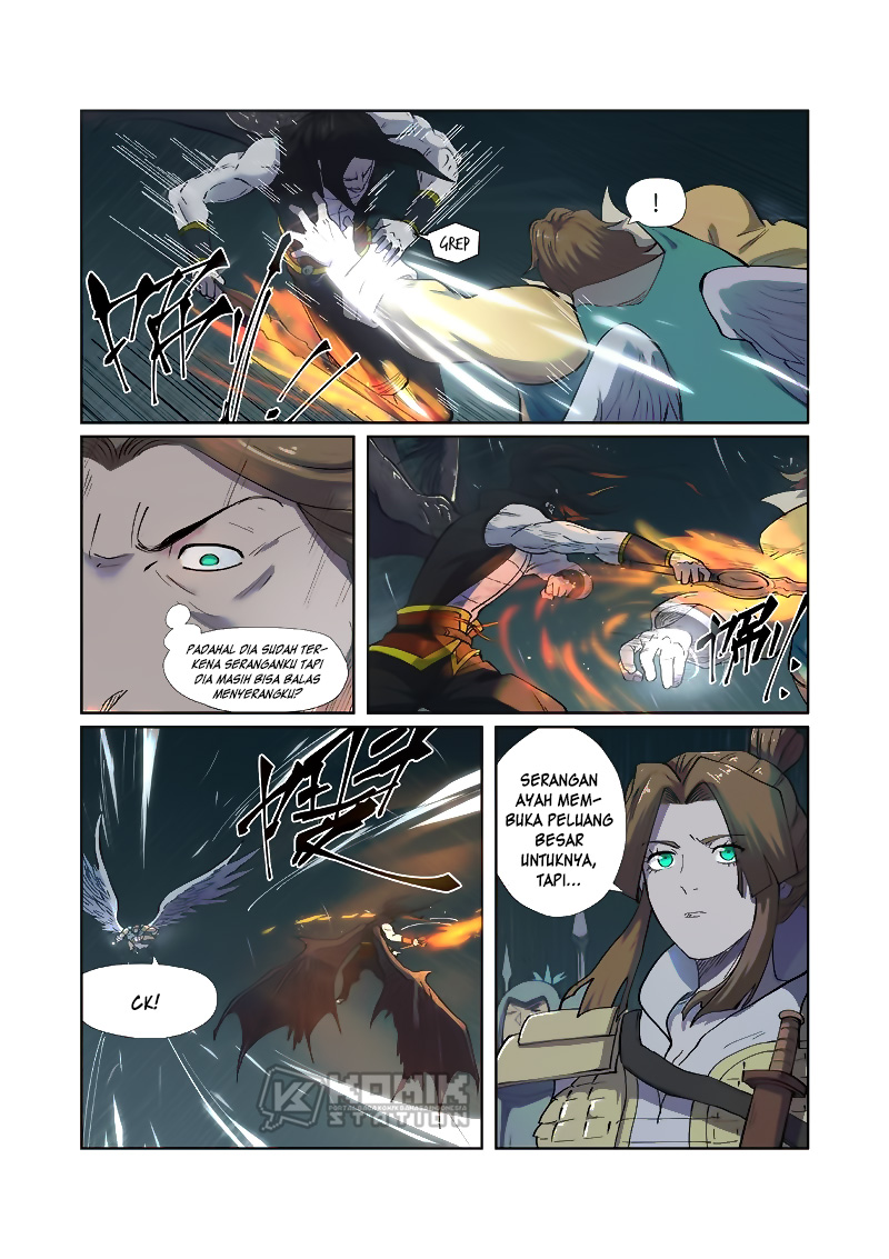 Read Tales of Demons and Gods ID Manga Online