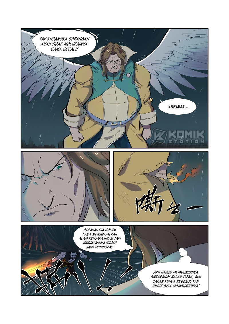 Read Tales of Demons and Gods ID Manga Online