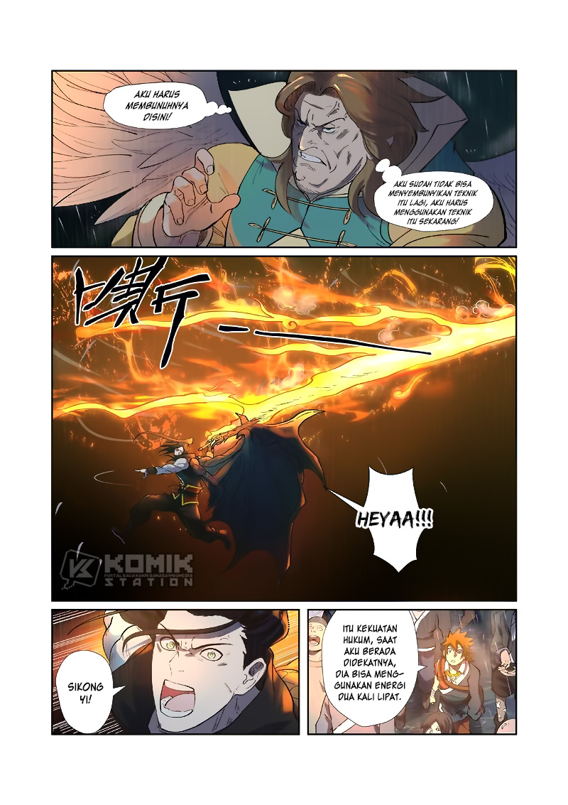 Read Tales of Demons and Gods ID Manga Online