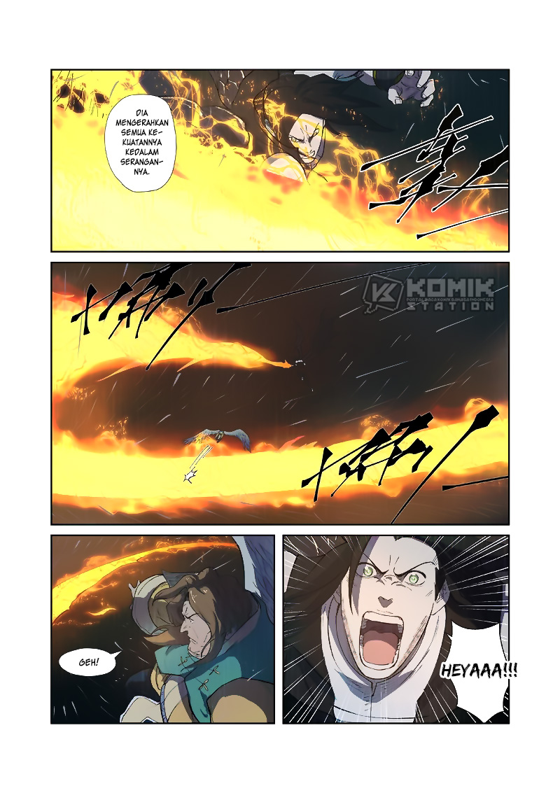 Read Tales of Demons and Gods ID Manga Online
