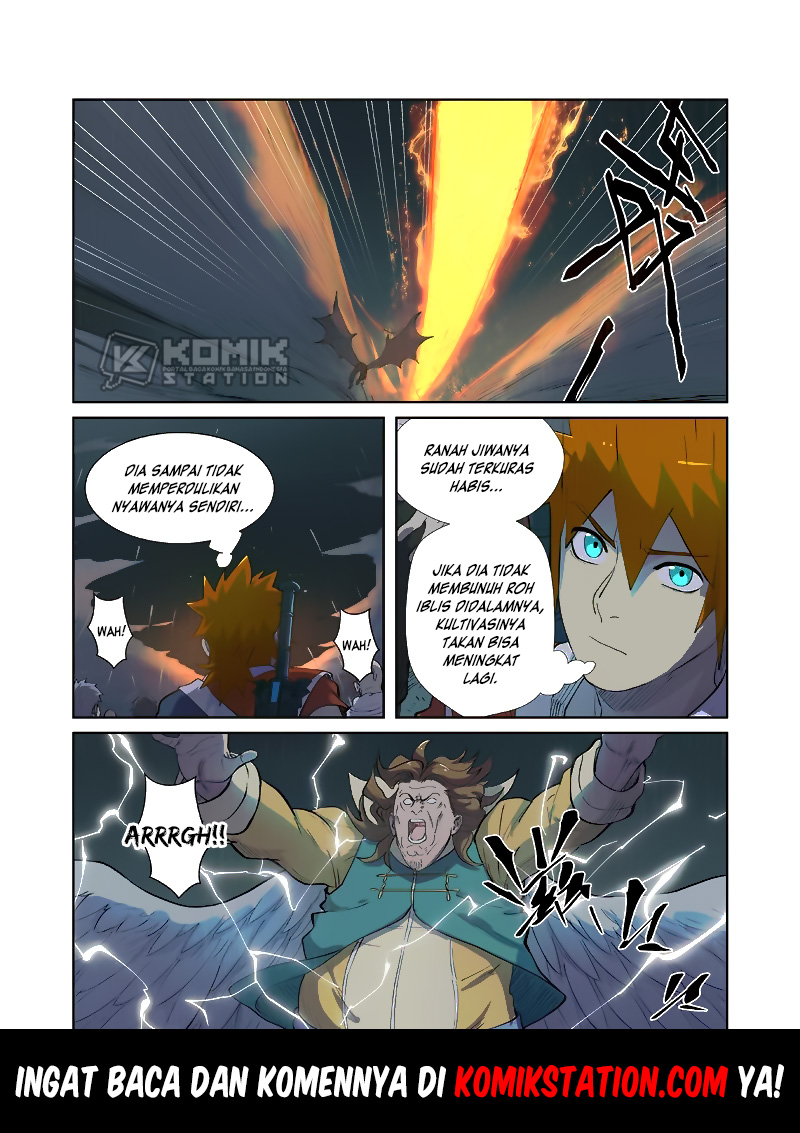 Read Tales of Demons and Gods ID Manga Online
