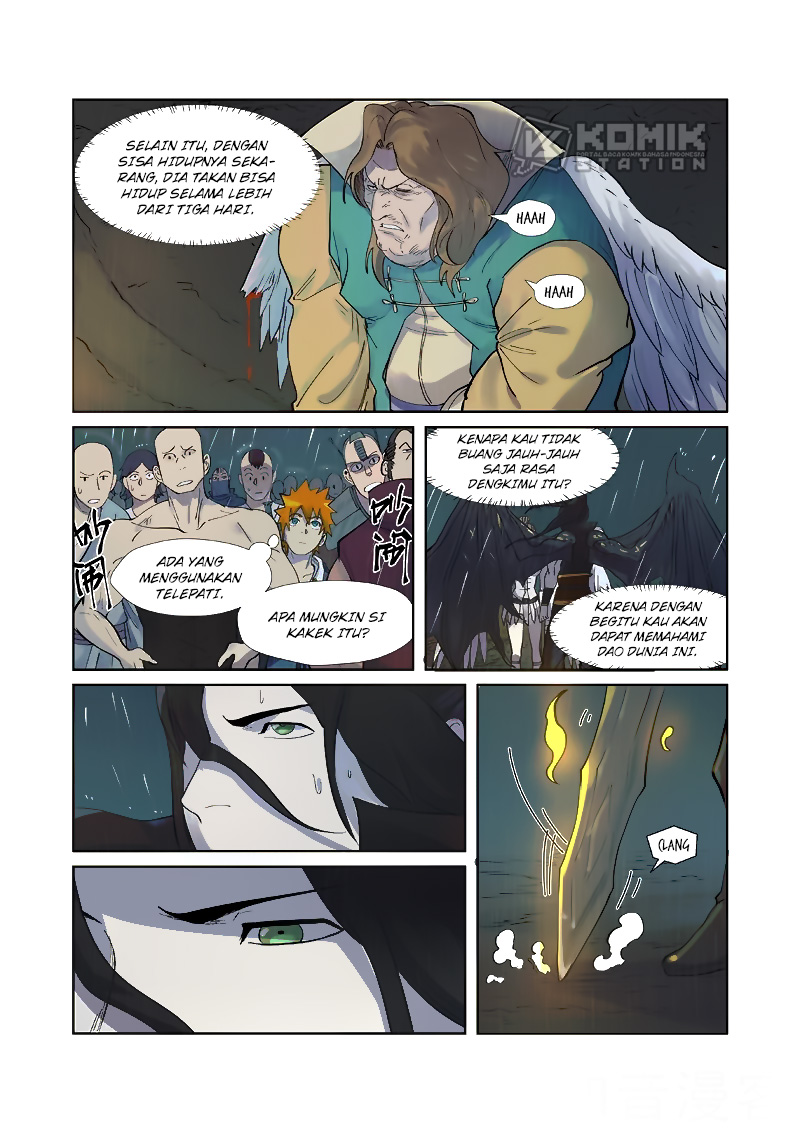 Read Tales of Demons and Gods ID Manga Online
