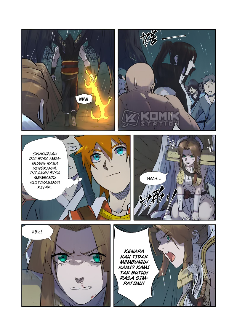 Read Tales of Demons and Gods ID Manga Online