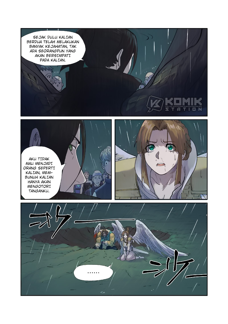 Read Tales of Demons and Gods ID Manga Online