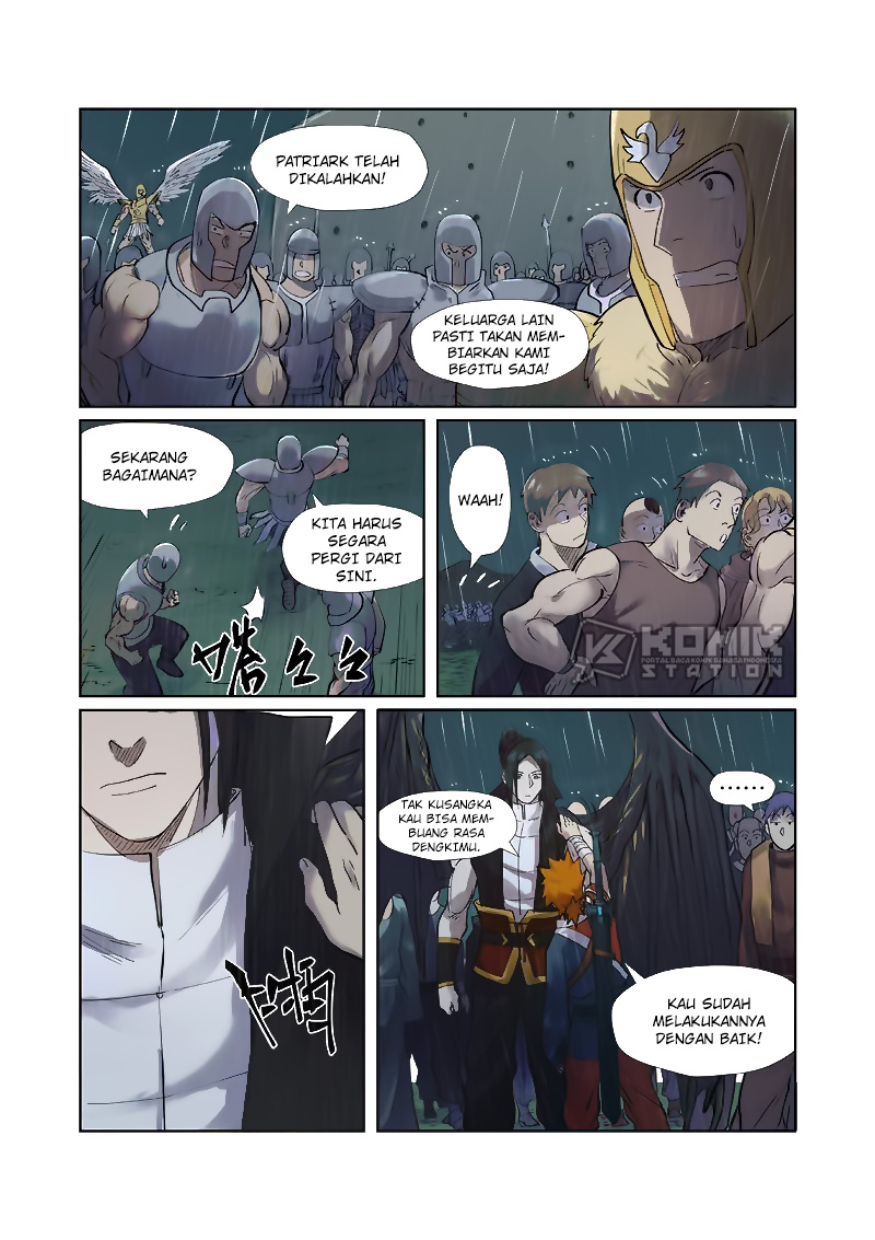 Read Tales of Demons and Gods ID Manga Online
