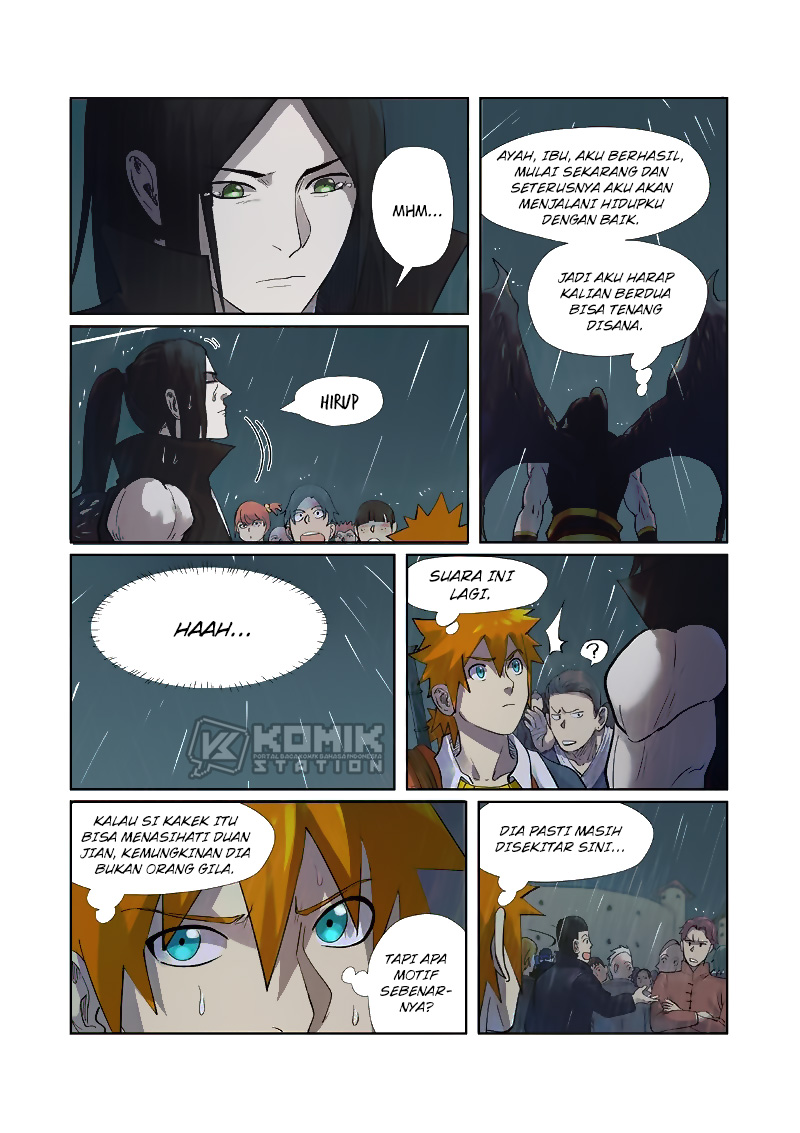 Read Tales of Demons and Gods ID Manga Online