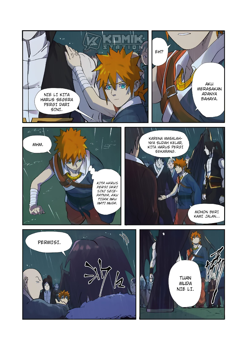 Read Tales of Demons and Gods ID Manga Online
