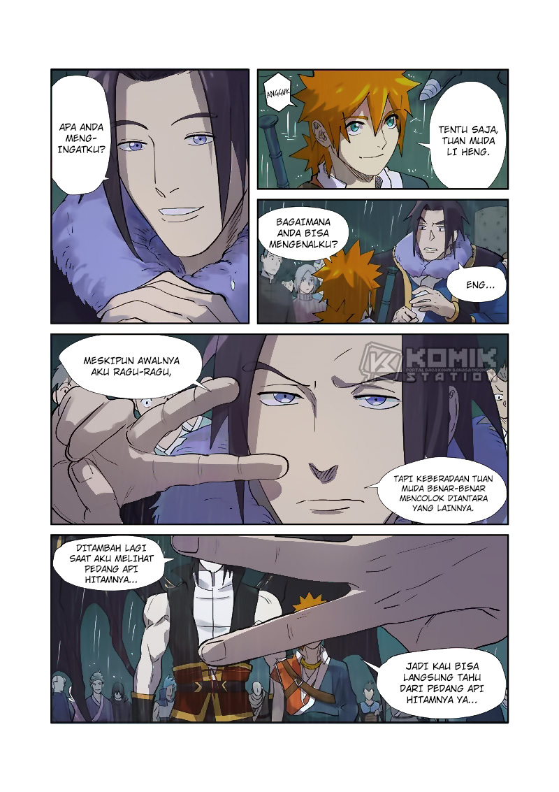 Read Tales of Demons and Gods ID Manga Online