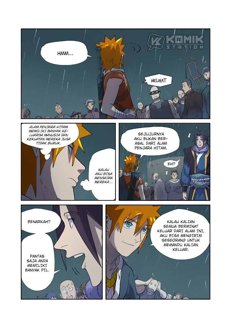 Read Tales of Demons and Gods ID Manga Online