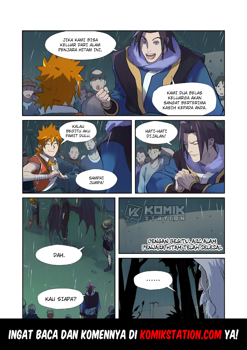 Read Tales of Demons and Gods ID Manga Online