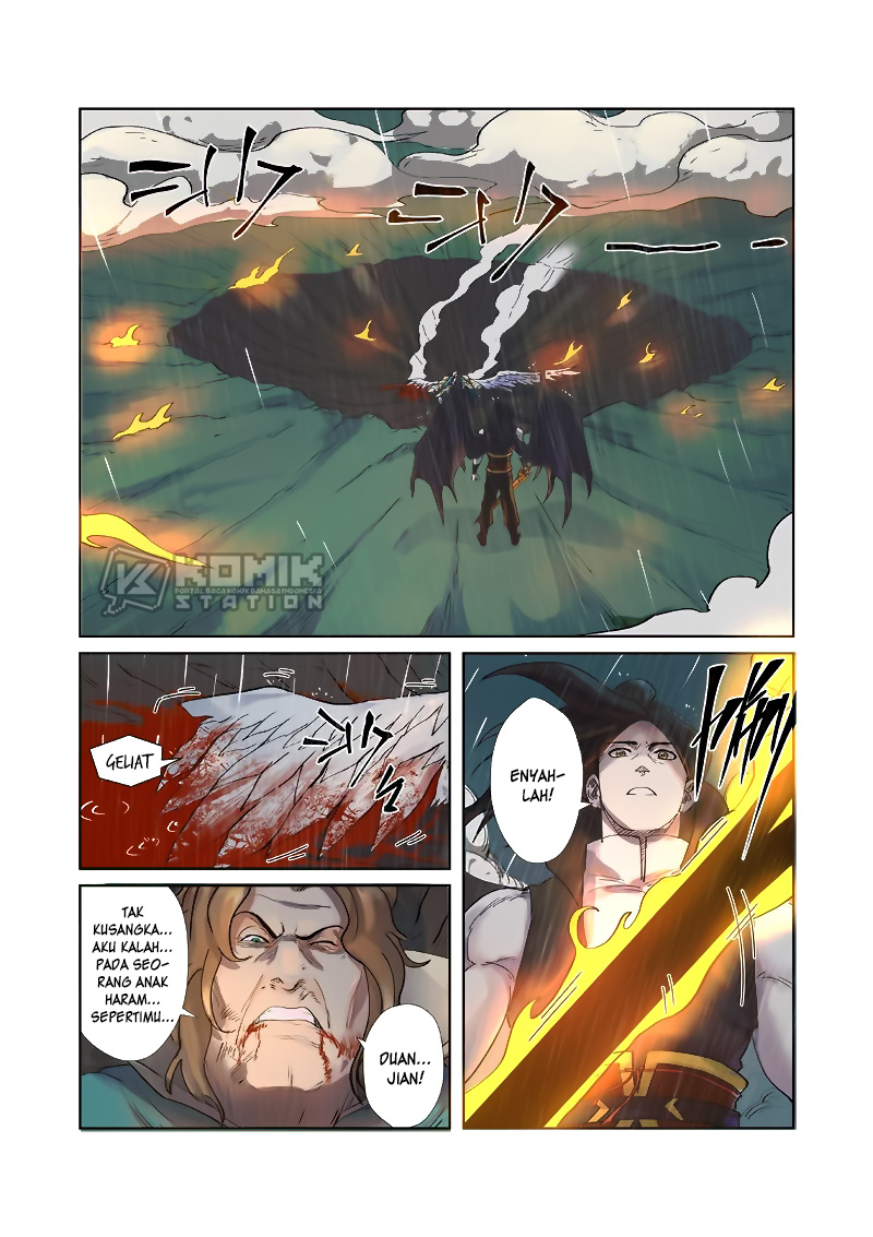 Read Tales of Demons and Gods ID Manga Online