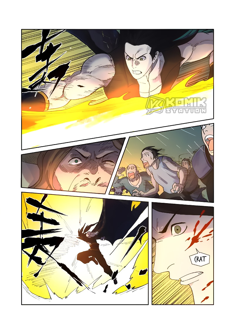 Read Tales of Demons and Gods ID Manga Online
