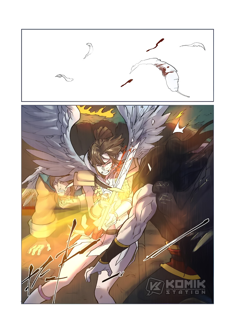 Read Tales of Demons and Gods ID Manga Online
