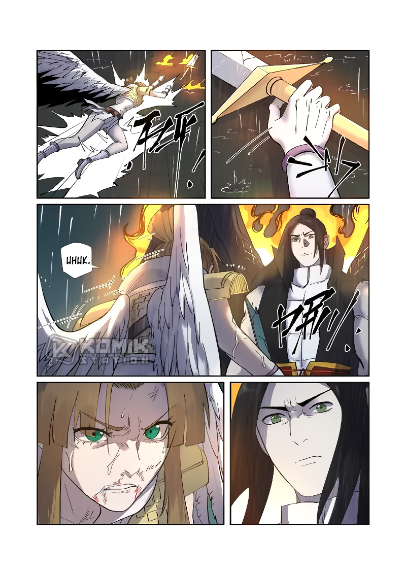 Read Tales of Demons and Gods ID Manga Online