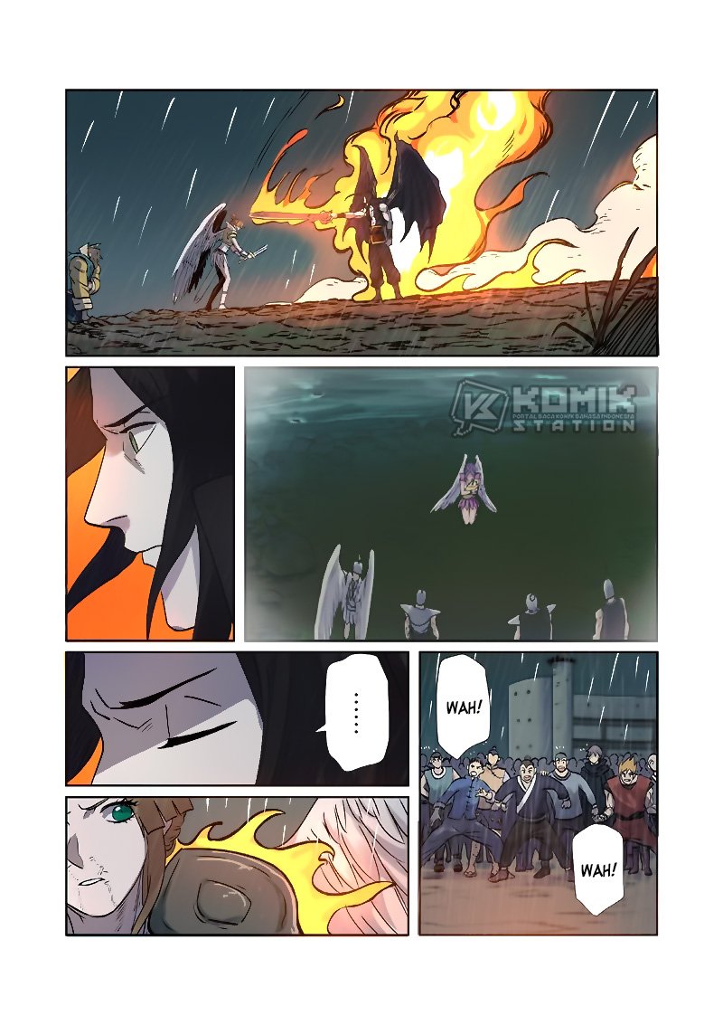 Read Tales of Demons and Gods ID Manga Online