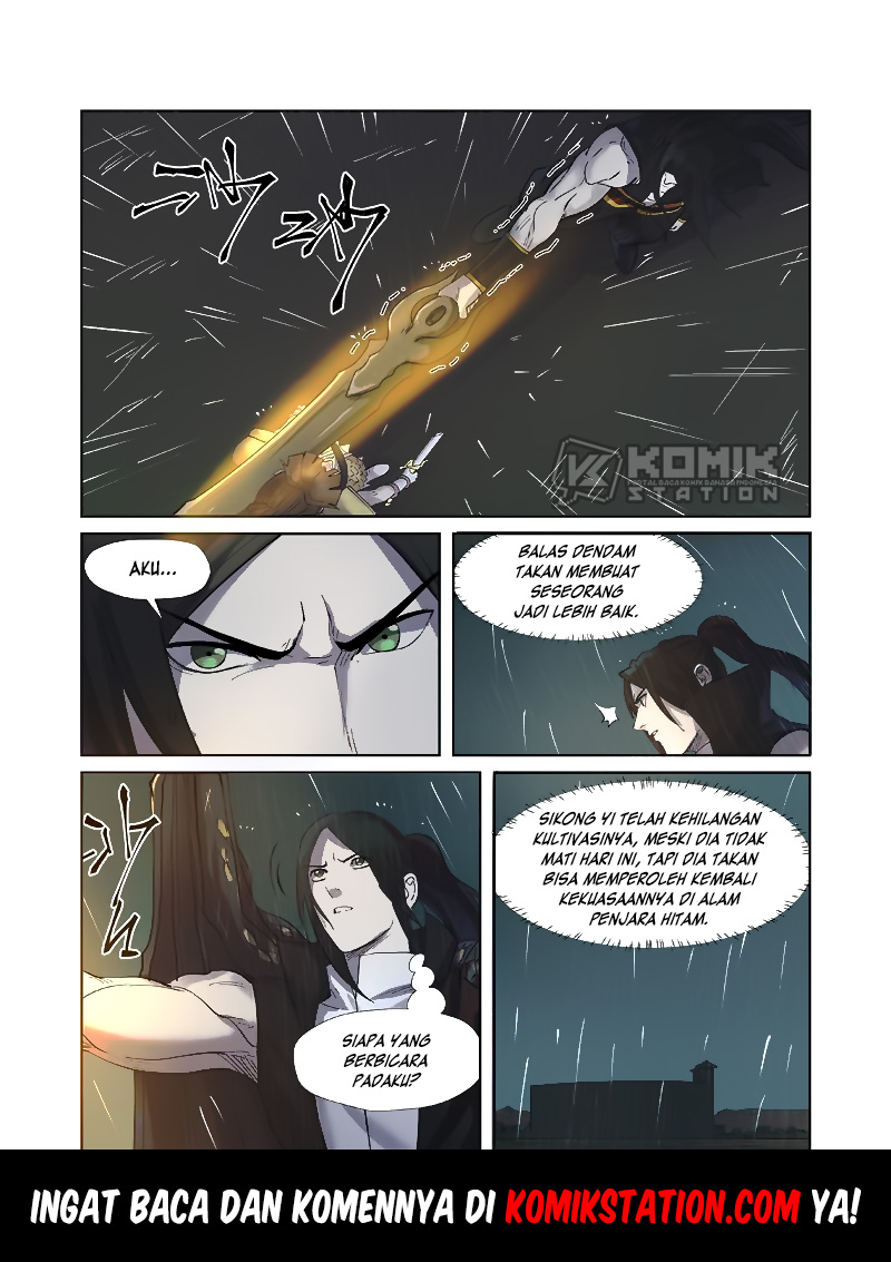 Read Tales of Demons and Gods ID Manga Online