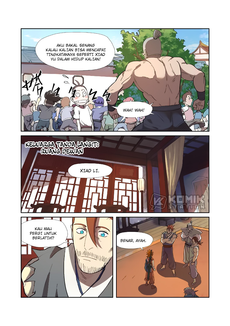 Read Tales of Demons and Gods ID Manga Online