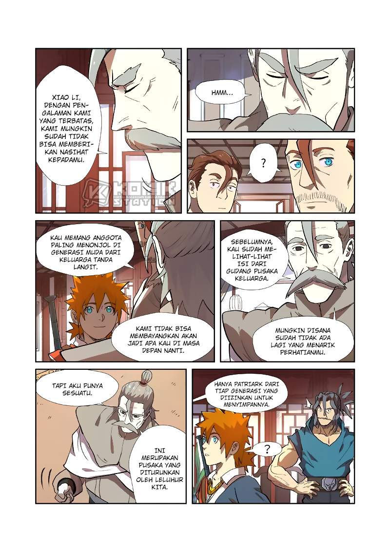 Read Tales of Demons and Gods ID Manga Online