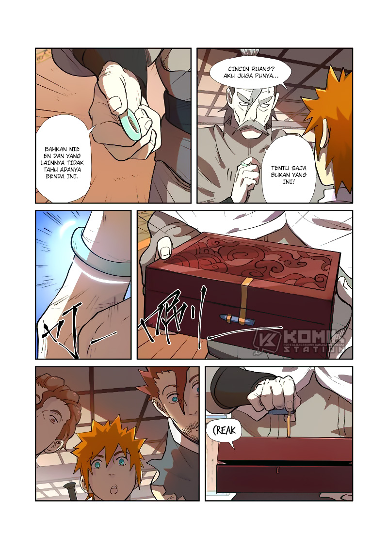 Read Tales of Demons and Gods ID Manga Online