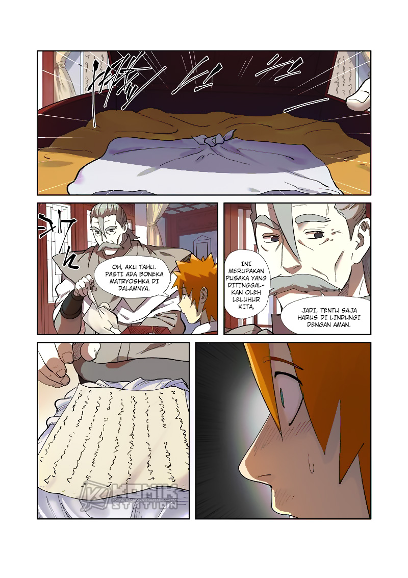 Read Tales of Demons and Gods ID Manga Online