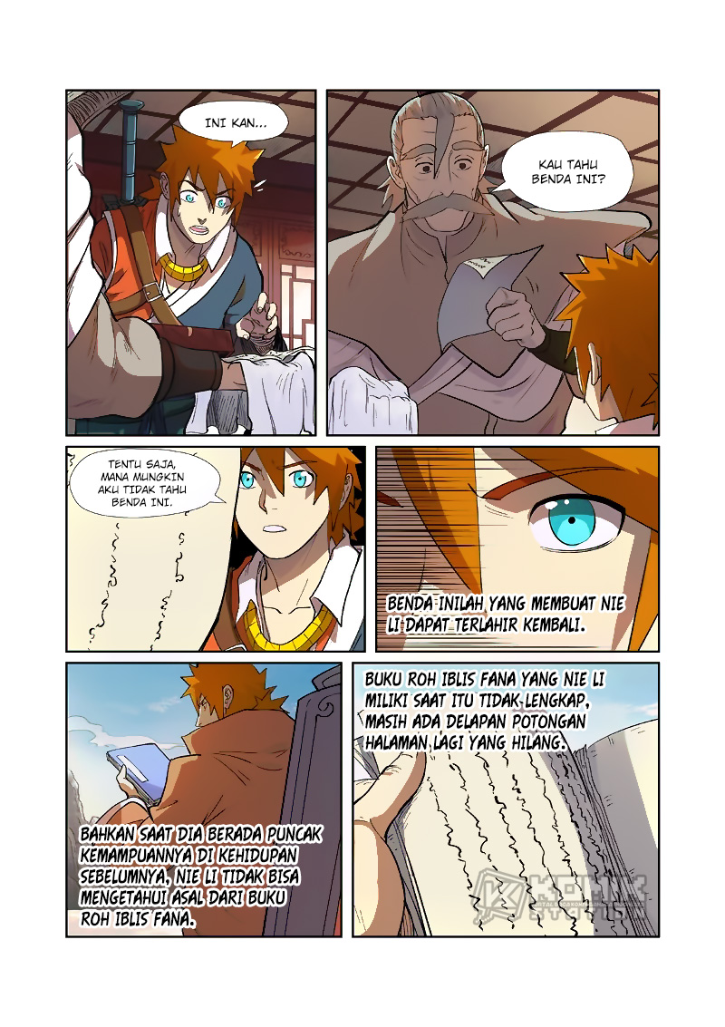 Read Tales of Demons and Gods ID Manga Online