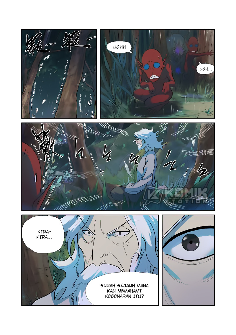 Read Tales of Demons and Gods ID Manga Online