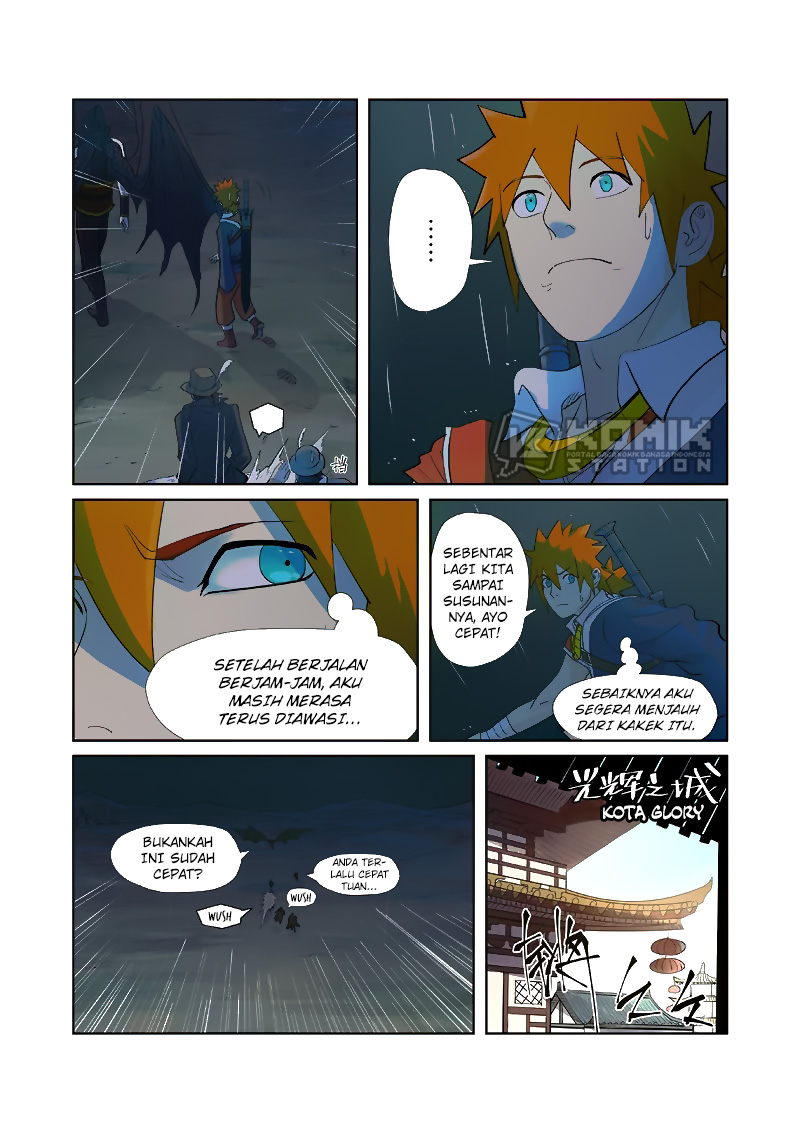 Read Tales of Demons and Gods ID Manga Online