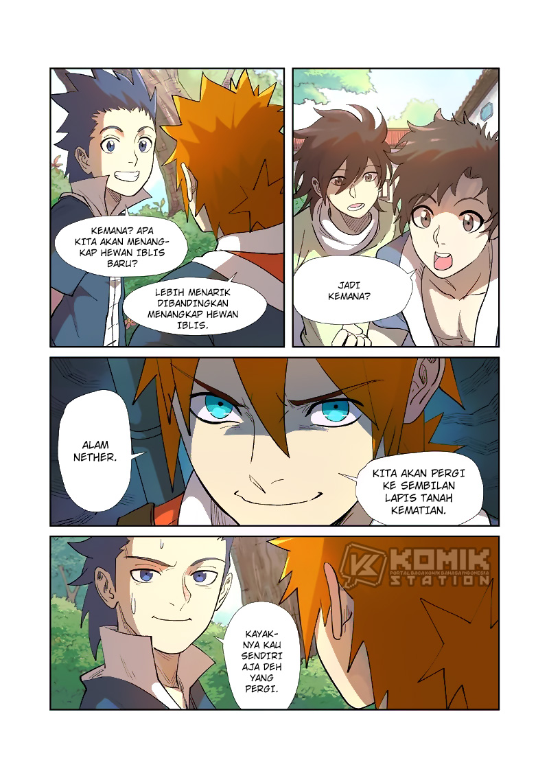 Read Tales of Demons and Gods ID Manga Online