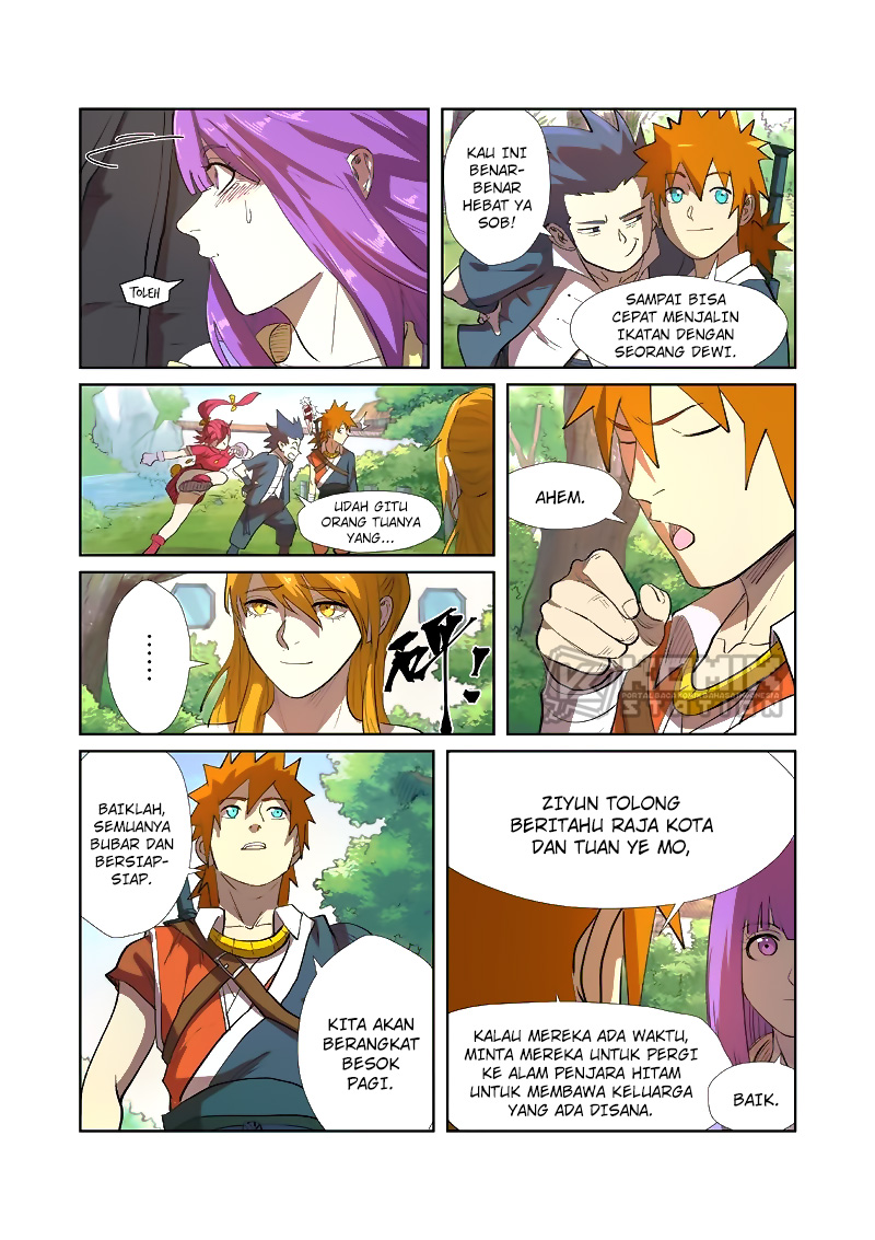 Read Tales of Demons and Gods ID Manga Online