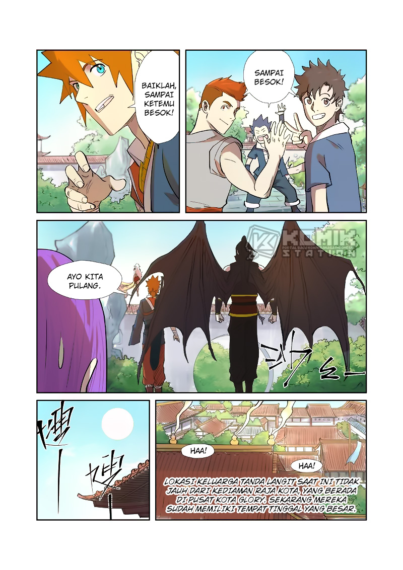 Read Tales of Demons and Gods ID Manga Online